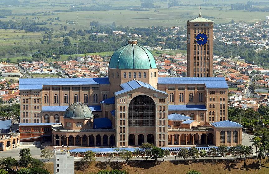 Hotel Luz Do Sol Aparecida  Esterno foto