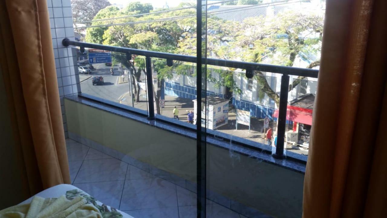 Hotel Luz Do Sol Aparecida  Esterno foto